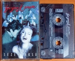 SEZEN AKSU - DÜĞÜN VE CENAZE (1997) - KASET PLAZA MÜZİK 2.EL