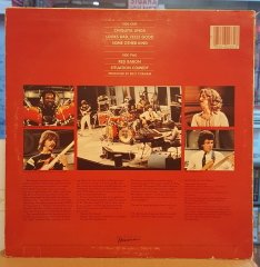 BILLY COBHAM'S GLASS MENAGERIE - SMOKIN' (1983) - LP JAZZ ROCK FUSION 2.EL PLAK