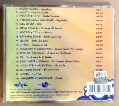 SUMMER DANCE RADIO MYDONOSE - V/A DADDY YANKEE BABY RASTA DON OMAR CHIKA - CD COMPILATION 2.EL