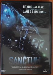 SANCTUM - ALISTER GRIERSON - DVD 2.EL