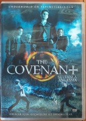 THE COVENANT - ŞEYTANLA ANLAŞMA - DVD 2.EL
