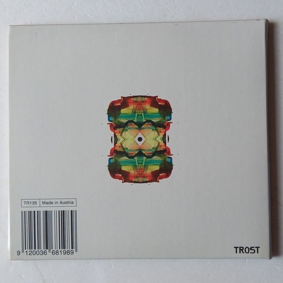 CHIPPENDALE, GUSTAFSSON, PUPILLO – MELT (2016) - CD DIGIPAK 2.EL