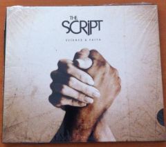 THE SCRIPT - SCIENCE & FAITH (2010) - CD POP ROCK SIFIR