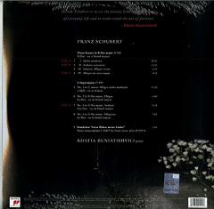 KHATIA BUNIATISVILI - SCHUBERT (2019) - 2PLAK SIFIR