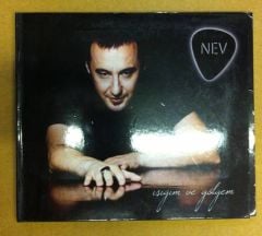 NEV - IŞIĞIM VE GÖLGEM CD 2.EL