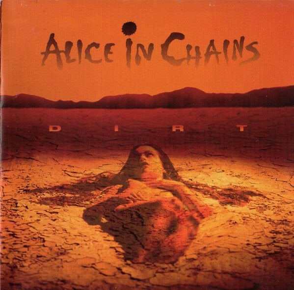 ALICE IN CHAINS - DIRT (1992) - CD REISSUE JEWEL CASE AMBALAJINDA SIFIR