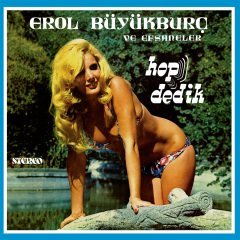 EROL BÜYÜKBURÇ - HOP DEDİK - CD SIFIR PHARAWAY SOUNDS