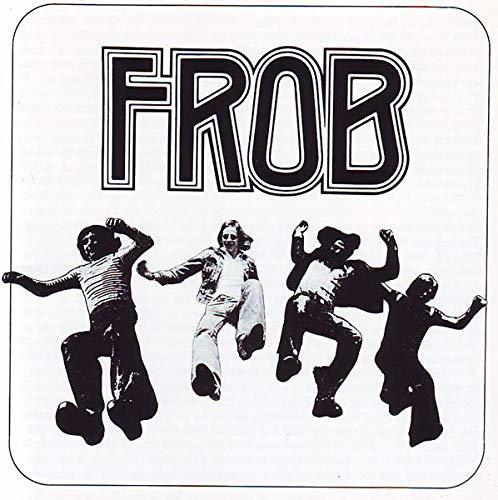 FROB - FROB (1976) - LP KRAUTROCK JAZZ-ROCK 180GR 2020 EDITION SIFIR PLAK