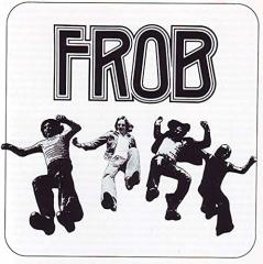 FROB - FROB (1976) - LP KRAUTROCK JAZZ-ROCK 180GR 2020 EDITION SIFIR PLAK