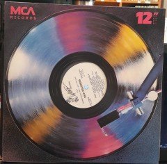 GUY - DON'T CLAP...JUST DANCE (1989) - 12'' MAXI SINGLE VINYL PLAK 2.EL PROMO COPY