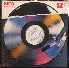 GUY - DON'T CLAP...JUST DANCE (1989) - 12'' MAXI SINGLE VINYL PLAK 2.EL PROMO COPY