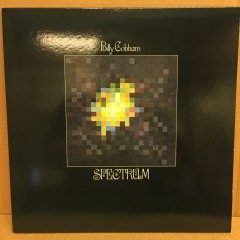 BILLY COBHAM - SPECTRUM 180 GR 2.EL