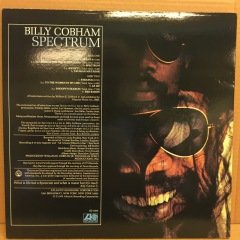 BILLY COBHAM - SPECTRUM 180 GR 2.EL