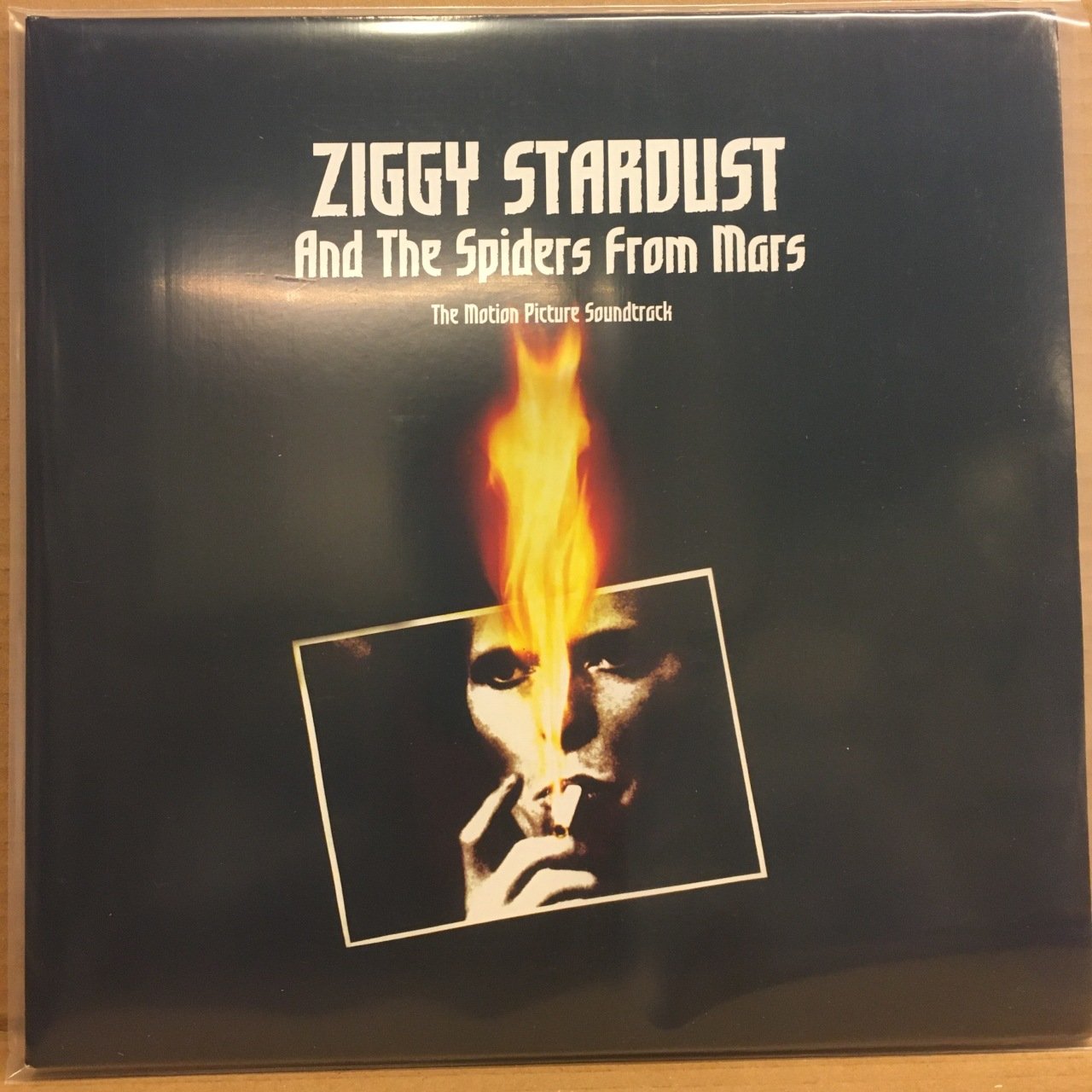 DAVID BOWIE - ZIGGY STARDUST (SOUNDTRACK) 2017 2.EL 2PLAK