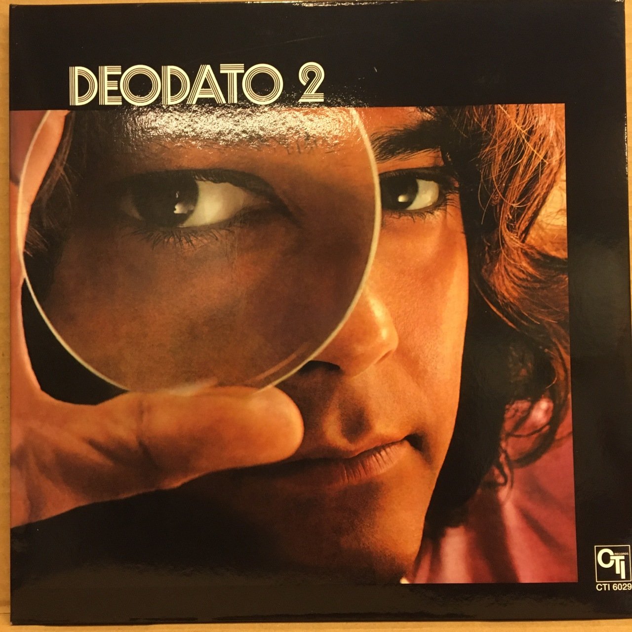 DEODATO - 2 (1973) 2014 SPEAKERS CORNER REISSUE 2.EL PLAK