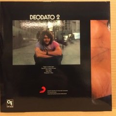 DEODATO - 2 (1973) 2014 SPEAKERS CORNER REISSUE 2.EL PLAK