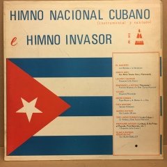 HIMNO NACIONAL CUBANO (INSTRUMENTAL Y CANTADO)