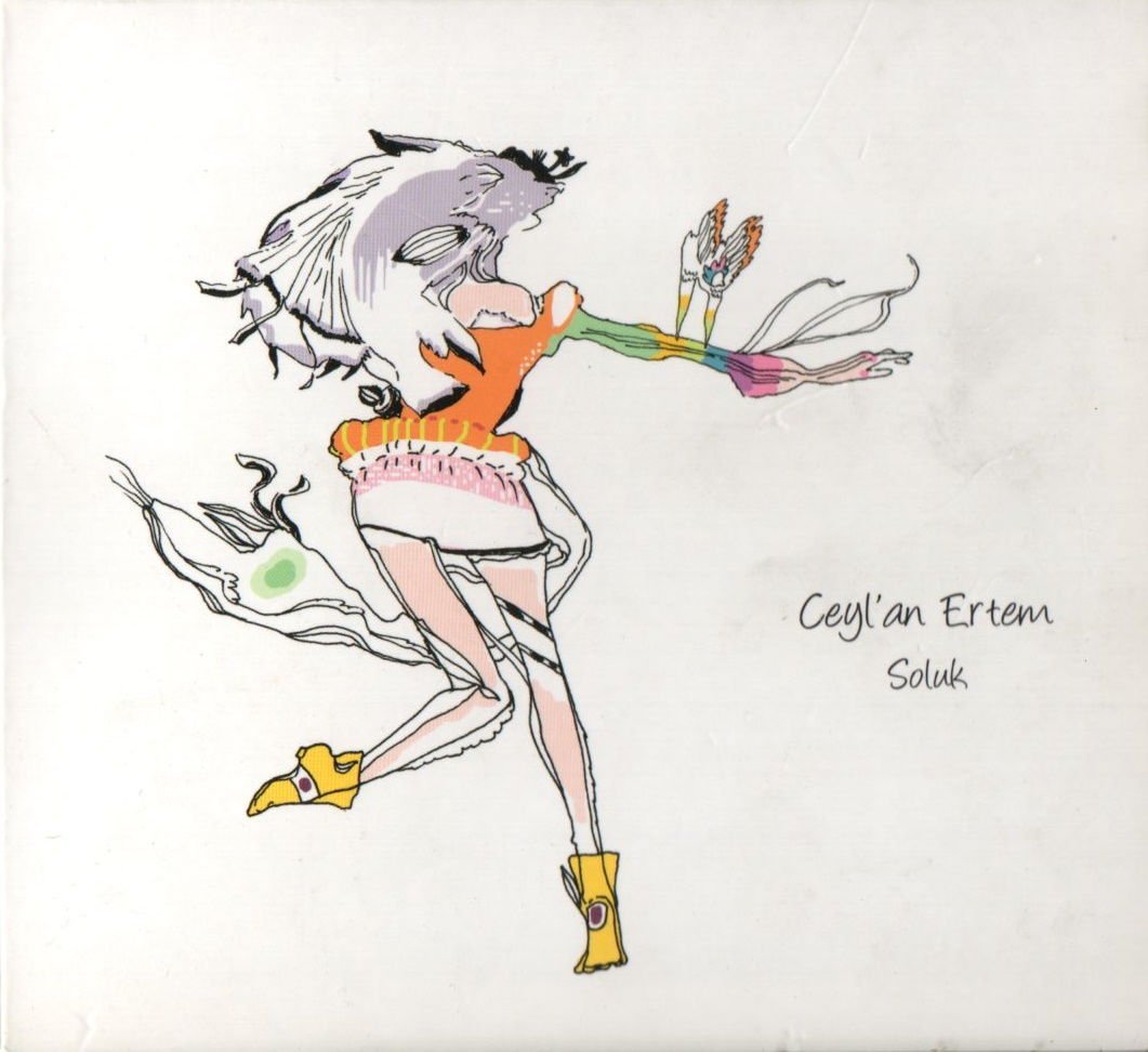 CEYLAN ERTEM - SOLUK (2010) CD 2.EL