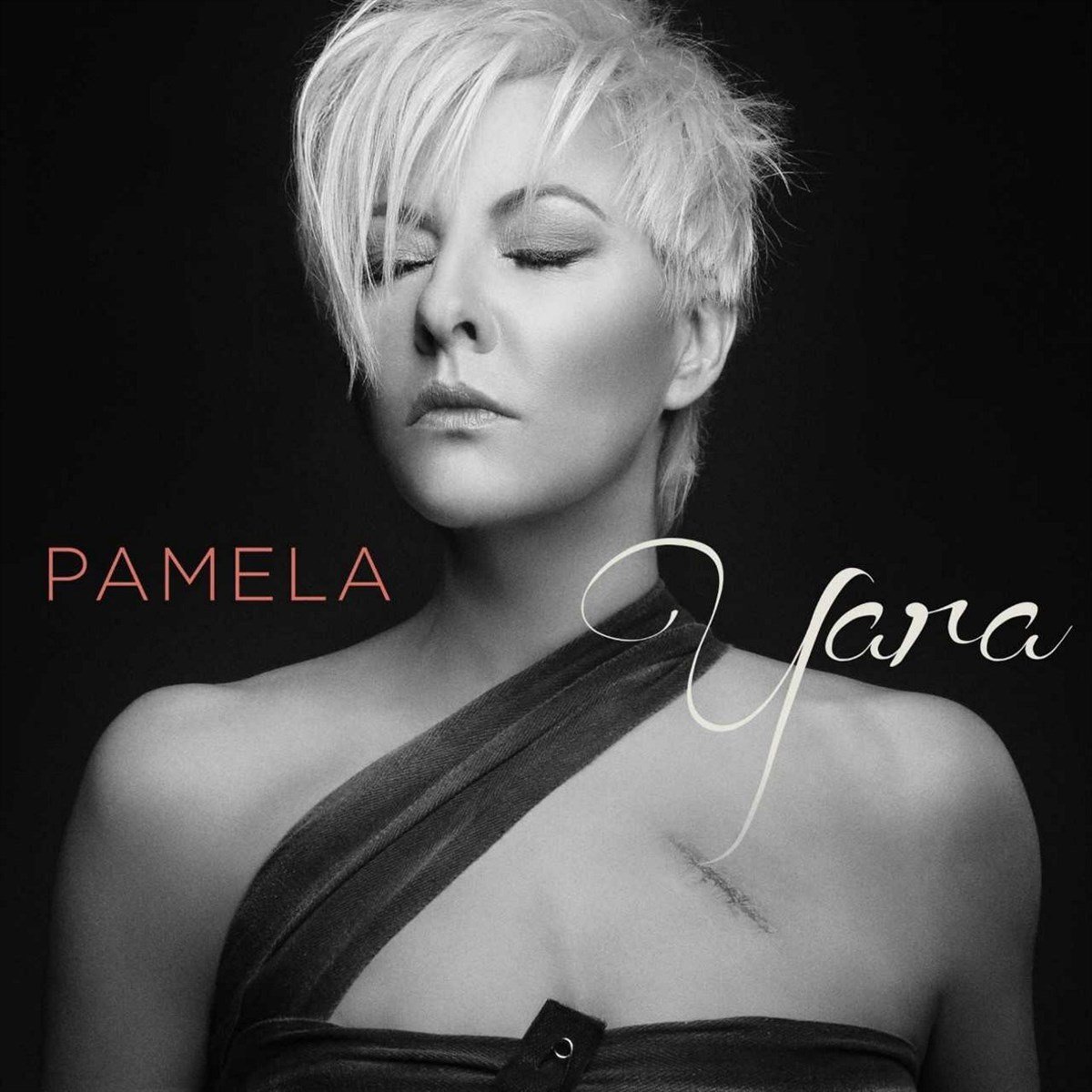 PAMELA - YARA (2018) - LP 2021 BASIM SIFIR PLAK