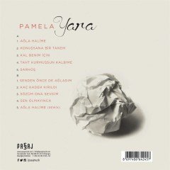 PAMELA - YARA (2018) - LP 2021 BASIM SIFIR PLAK