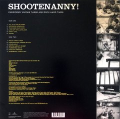 EELS - SHOOTENANNY (2003) - LP 180GR 2015 EDT. SIFIR
