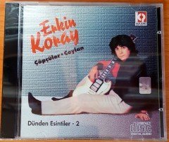 ERKİN KORAY - ÇÖPÇÜLER/CEYLAN DÜNDEN ESİNTİLER 2 - CD SIFIR
