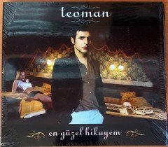 TEOMAN - EN GÜZEL HİKAYEM (2004) - CD SIFIR