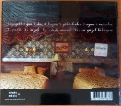 TEOMAN - EN GÜZEL HİKAYEM (2004) - CD SIFIR