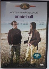 ANNIE HALL - DIANE KEATON - PAUL SIMON - CHRISTOPHER WALKEN - WOODY ALLEN - DVD 2.EL
