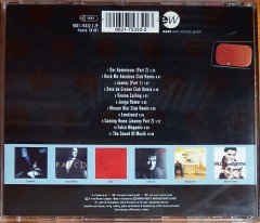 FALCO - THE REMIX HIT COLLECTION (1991) CD 2.EL