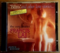 FRANCIS LAI - VERY BEST OF / BILITIS & OTHER LOVE STORIES (1990) - CD 2.EL