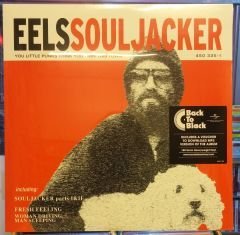 EELS SOUL JACKER LP 180GR SIFIR