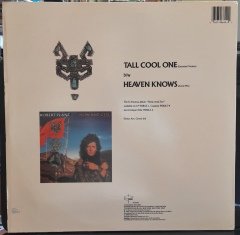 ROBERT PLANT - TALL COOL ONE (1988) - 12'' MAXI SINGLE PLAK 2.EL