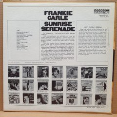 FRANKIE CARLE - SUNRISE SERENADE - LP 2.EL PLAK