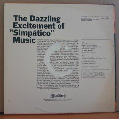 LIVING MARIMBAS - TIJUANA TAXI (1966) - LP 2.EL PLAK