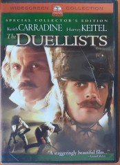 THE DUELLISTS - KEITH CARRADINE - HARVEY KEITEL - RIDLEY SCOTT - DVD 2.EL TR ALTYAZI YOKTUR