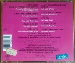 BUFFY THE VAMPIRE SLAYER SOUNDTRACK / DREAM WARRIORS, THE CULT, ROB HALFORD, OZZY OSBOURNE (1992) - CD 2.EL
