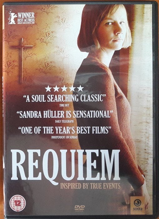 REQUIEM - HANS CHRISTIAN SCHMID - DVD 2.EL TR ALTYAZI YOKTUR