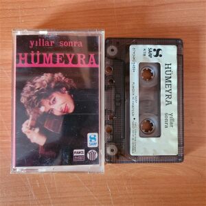 HÜMEYRA - YILLAR SONRA (1987) - KASET 2.EL