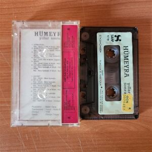 HÜMEYRA - YILLAR SONRA (1987) - KASET 2.EL