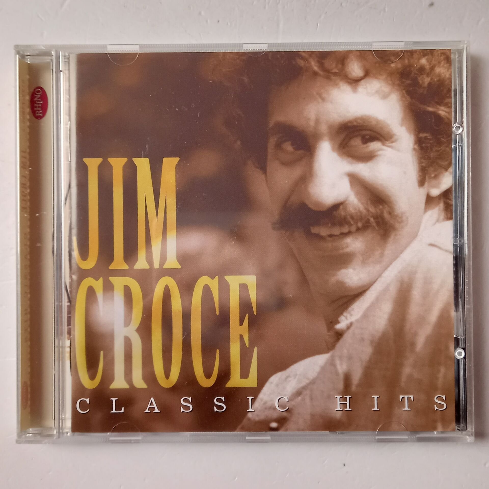 JIM CROCE – CLASSIC HITS (2004) - CD 2.EL