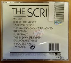THE SCRIPT - same title (2008) - CD POP ROCK SIFIR