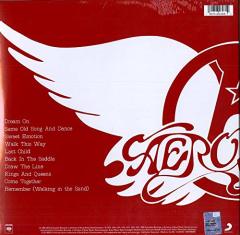AEROSMITH - GREATEST HITS (1980) - PLAK SIFIR