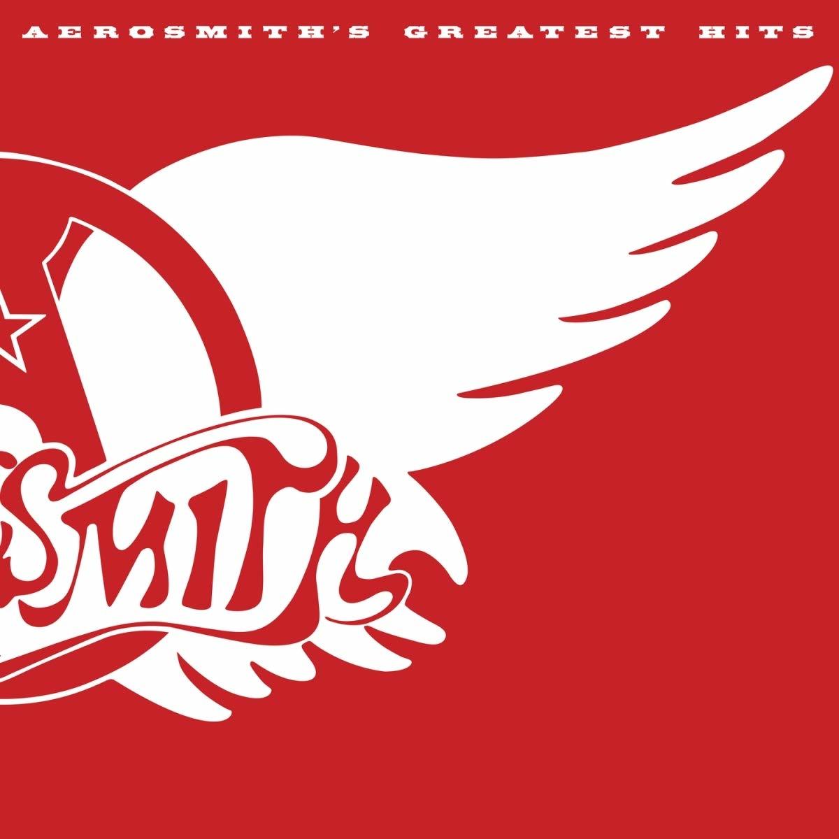 AEROSMITH - GREATEST HITS (1980) - PLAK SIFIR