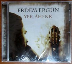 ERDEM ERGÜN - YEK AHENK CD SIFIR