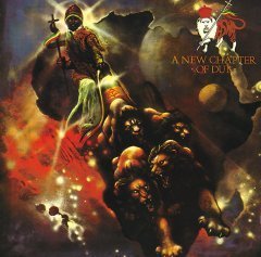 ASWAD - A NEW CHAPTER OF DUB - SIFIR PLAK