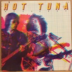 HOT TUNA - HOPPKORV (1976) - 2.EL PLAK