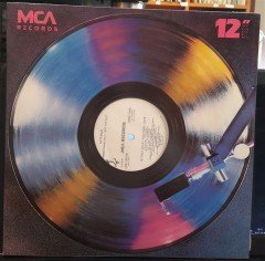 LATTANZI - IS THAT WHAT YOU CALL LOVE (1989) - 12'' MAXI SINGLE VINYL PLAK 2.EL