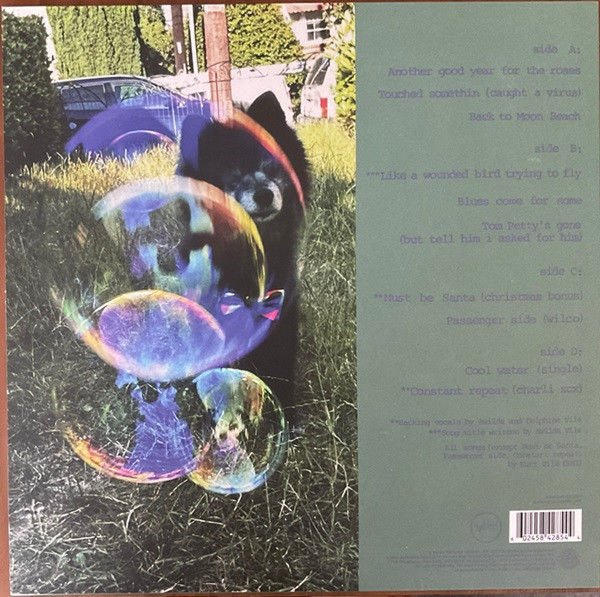 KURT VILE – BACK TO MOON BEACH (2023) - LP SIFIR PLAK