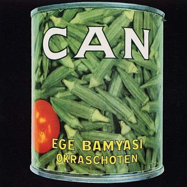CAN – EGE BAMYASI (1972) - CD REMASTERED 2007 REISSUE JEWEL CASE AMBALAJINDA SIFIR